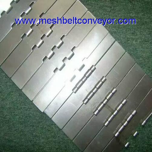 Stainless Steel Flat Top Chain
