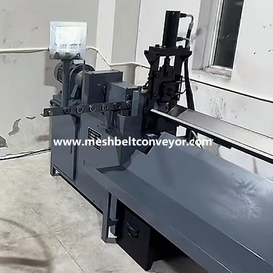 Balanced Weave Mesh Belt Making Machine